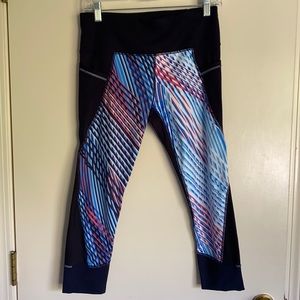 Athleta leggings Sz M LIKE NEW!!